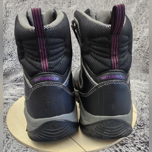 Columbia Bugaboot Plus II Omni Heat Boot Women's Size 9.5 - Picture 7 of 9